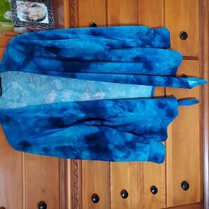 Colleen Lopez Cardigan size XL